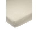 Meyco hoeslaken jersey voor boxmatras zand online kopen? | BabyPlanet
