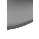 Meyco Hoeslaken Boxmatras Rond Grijs