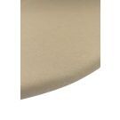 Meyco Hoeslaken Boxmatras Rond Taupe