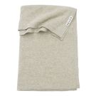 Meyco Ledikantdeken Basic Knit Sand Melange