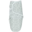 Inbakerdoek SwaddleMe 0-3 mnd Cheetah Forest Green online kopen? | BabyPlanet