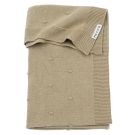 Meyco Wiegdeken Mini Knots Sand