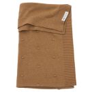 Meyco Wiegdeken Mini Knots Toffee