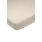 Meyco Hoeslaken peuterbed jersey sand online kopen? | BabyPlanet