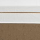 Meyco Ledikantlaken Bies Velvet Toffee