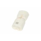 Nanami Ledikantdeken Bamboo Enkel Off White