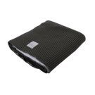 Nanami Wiegdeken Knit Rib Double Army online kopen? | BabyPlanet