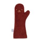 Baby shower glove seal red glamour online kopen? | BabyPlanet