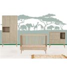 Quax 3 Delige Babykamer Cocoon Natural Oak