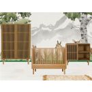 Quax 3-delige Babykamer Hai No Ki Natural Ash