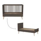 Quax Doorgroeiledikant Cocoon Moss 70 x 140