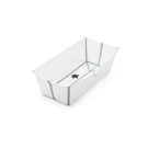 Stokke Flexi Bath X-large White - opvouwbaar babybadje