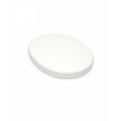 Stokke Sleepi Mini Hoeslaken V3 White (wit)