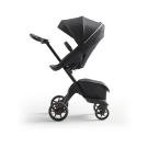 Stokke Xplory X wandelwagen Rich Black