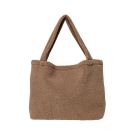 Studio Noos Chunky Teddy Mom Bag Brown