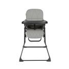 Topmark kinderstoel Lucky donker grijs online kopen? | BabyPlanet