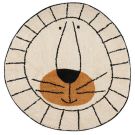 Tapis Petit Vloerkleed Leeuw Naturel