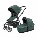 Thule Sleek combi kinderwagen Mallard Green online kopen? | BabyPlanet