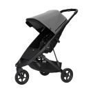 Thule Buggy Spring Black - Grey Melange