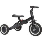 Topmark Kaya 4-in-1 loopfiets antraciet online kopen? | BabyPlanet