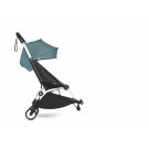 Babyzen Yoyo connect 6+ white frame - Aqua online kopen? | BabyPlanet