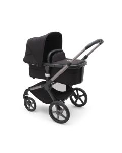Bugaboo Fox 5 Kinderwagen Compleet Graphite - Midnight Black