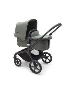 Bugaboo Fox 5 Kinderwagen Compleet Black - Forest Green