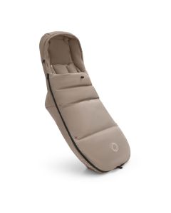 Bugaboo High Performance Voetenzak Dune Taupe