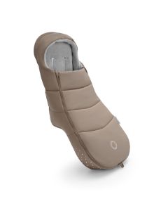 Bugaboo Voetenzak Dune Taupe