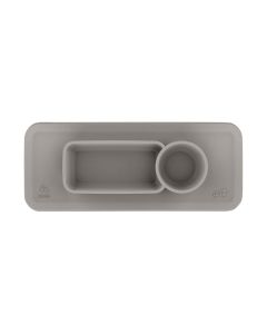 EZPZ by Stokke Placemat voor Clikk Tray soft grey online kopen? | BabyPlanet