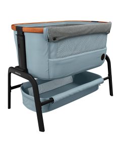 Maxi-Cosi co-sleeper Iora essential grey online kopen? | BabyPlanet