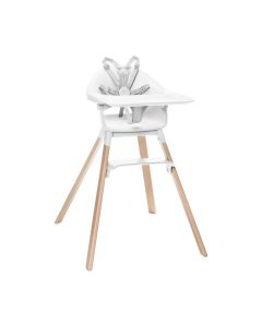 Stokke Clikk kinderstoel Wit online kopen? | BabyPlanet