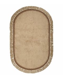 Tapis Petit Vloerkleed Oval Charlie