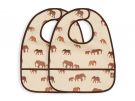 Jollein slab waterproof Savannah 2 pack online kopen? | BabyPlanet