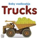 Baby voelboekje: Trucks