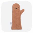 Baby shower glove brown bear roest online kopen? | BabyPlanet