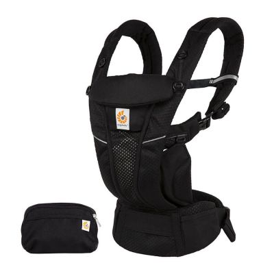 ERGObaby draagzak Omni Breeze Midnight Blue online kopen? | BabyPlanet