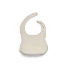 Jollein siliconen babyslab nougat online kopen? | BabyPlanet