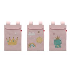 Flexa opbergzakken Little Princess online kopen? | BabyPlanet