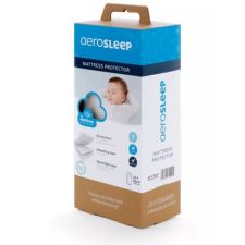 Aerosleep matrasbeschermer baby protect + cover 34x75 online bestellen? | BabyPlanet 