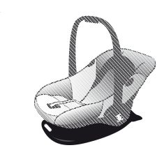 Babyspul klamboe autostoel online kopen? | BabyPlanet