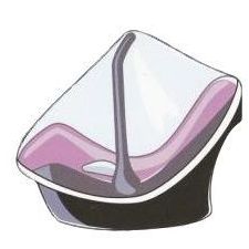 Babsana regenhoes voor autostoel online kopen? | BabyPlanet
