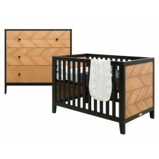 Bopita 2 delige babykamer Job Vintage Honey online kopen? | BabyPlanet