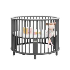 Bopita Rondo box deep grey online kopen? | BabyPlanet