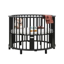 Bopita Rondo box mat zwart online kopen? | BabyPlanet