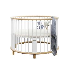 Bopita Rondo box wit naturel online kopen? | BabyPlanet