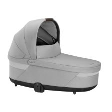 Cybex Cot S Lux Lava Grey