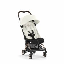 Cybex Coÿa Buggy Off White - Rosegold Frame