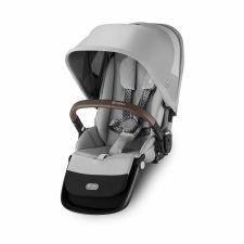 Cybex Gazelle S Tweede Zitje Lava Grey