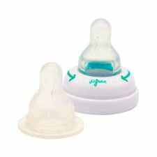 Difrax Ring 1-2-3 speen extra smal